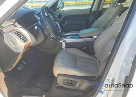 2019 Land Rover Range Rover Sport Supercharged Dynamic z USA, uszkodzony, nr VIN SALWR2RE9KA854534